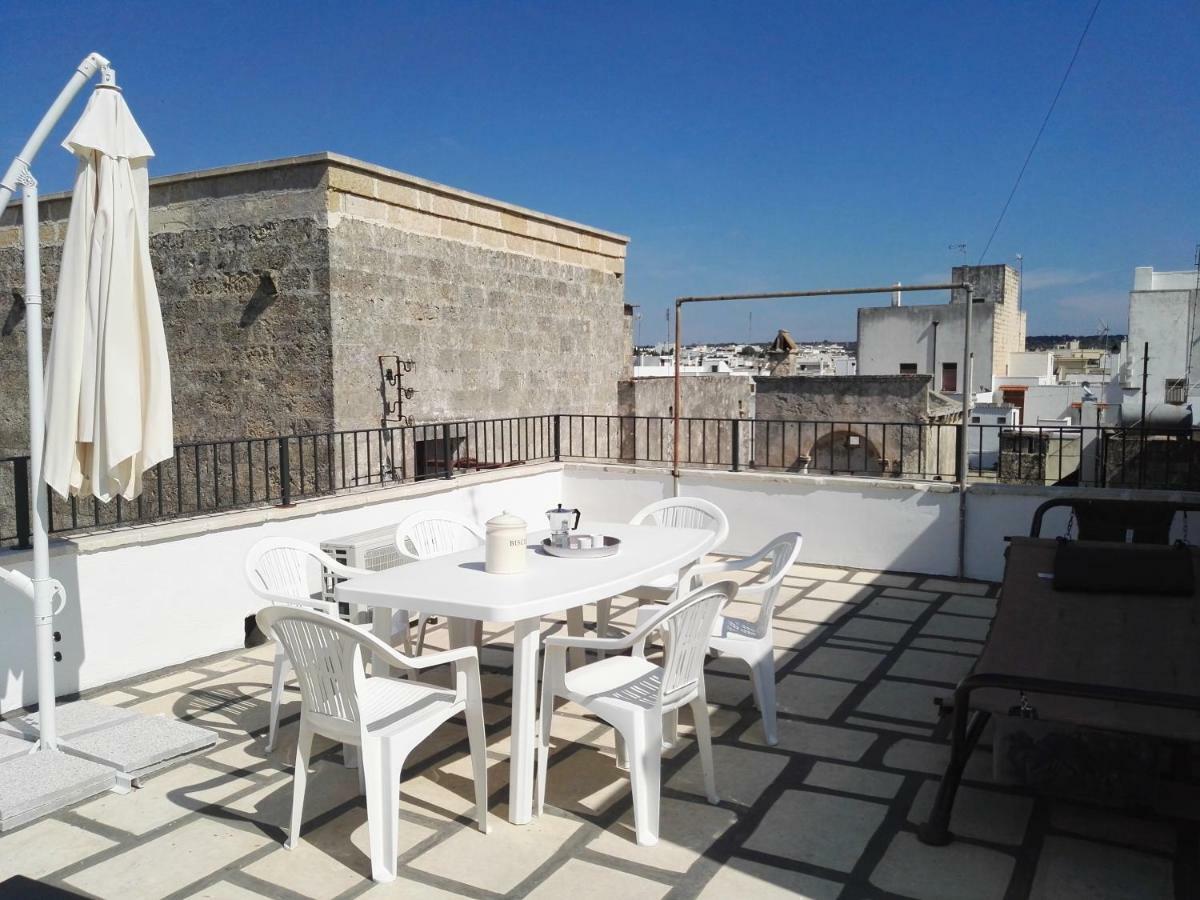 Casa Lulu Villa Presicce Luaran gambar